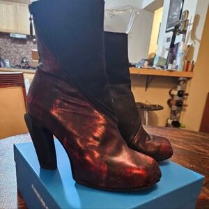 Fluevog Dorrities, Size 9